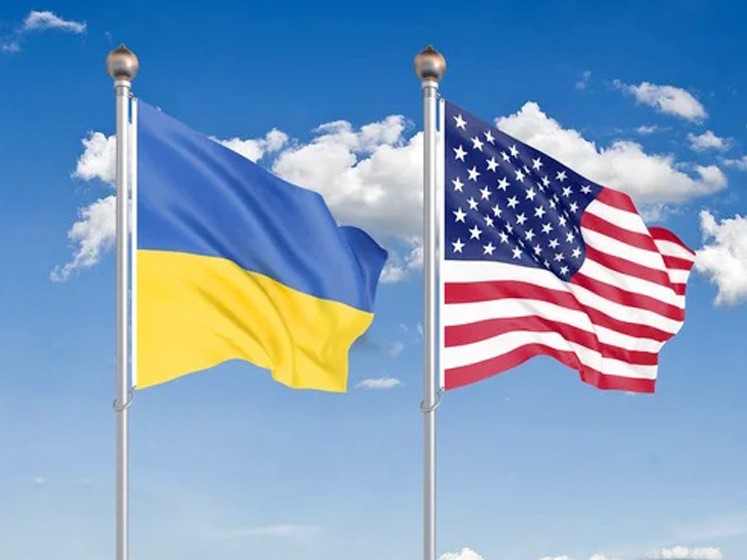 अमेरिकाले युक्रेनमा दूतावास फेरि खोल्ने